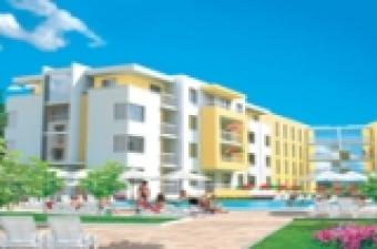 Apartments at the beach Sunny Beach
